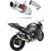 Suzuki GSXR 1000 L2 L6 2012 - 2016 ladený výfuk GP1 + dB killer medium