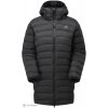 Mountain Equipment Earthrise dámska parka, čierna M