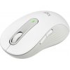 LOGITECH Logitech® M650 Signature Wireless Mouse - OFF-WHITE - EMEA 910-006255