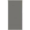 VidaXL Zatemňujúca roleta sivá 75x175 cm Šírka tkaniny 70,7 cm