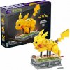Mattel Pokémon Mega Construx Construction Set Motion Pikachu