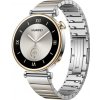 Huawei Watch GT 4/41mm/Silver/Elegant Band/Silver
