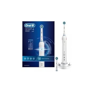 Oral-B Smart 4 4000N CrossAction