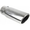 Koncovka výfuku nerezová oceľ chróm 36-58mm