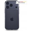 HAMA Ochranný kryt na mobil Always Clear pre Apple iPhone 17 Pro, priehľadný - 00232393