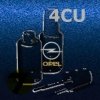 OPEL - 4CU - ULTRABLAU metal. barva retušovací tužka