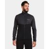 Kilpi ERIN-M Pánska funkčná mikina US XL UM0207KIBLK