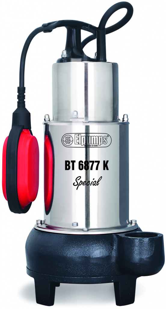 Elpumps BT 6877 K SPECIAL