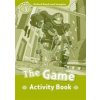 Oxford Read and Imagine Level 3: The Game Activity Book