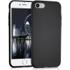 Púzdro kwmobile Apple iPhone 7 / 8 / SE (2020) černá