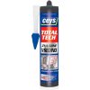 CEYS TOTAL TECH lepidlo a tmel čierny 290 ml, čierny, Akcia