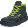 Panda HV ALFA S3 FO SR Bezpečnostná obuv čierna/zelená 43