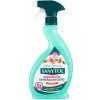 SANYTOL Dezinfekcia univerzálny čistič Grapefruit s rozprašovačom 500 ml