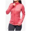 Dámska mikina Columbia W Park View Grid Fleece Full Zip Veľkosť: XL / Farba: oranžová