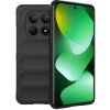 Techsuit – Magic Shield ochranné puzdro pre Xiaomi Redmi Note 15 4G – čierne