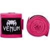 Venum Boxerské bandáže Kontact 2,5 m Pink