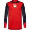 Fox Defend Ls Elevated, pánsky Fluorescent Red