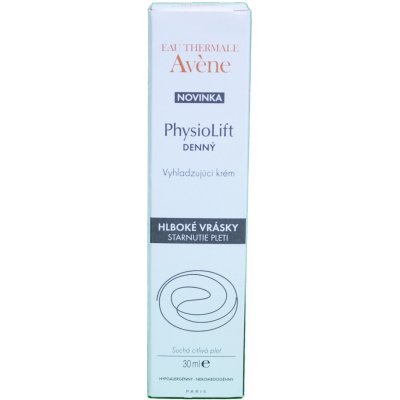 Avène Physiolift creme denný krém na hlb. vrás 30 ml