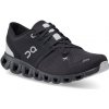 Dámske bežecké topánky On Running Cloud X 2 Veľkosť topánok (EU): 38,5 / Farba: čierna/sivá