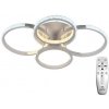 NEDES | LED Stmievateľný prisadený luster LED/80W/230V 3000-6500K + DO | ND3363
