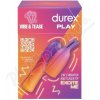 DUREX Play Vibrátor 2v1 se stimulační špičkou