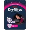 Huggies DryNites 30-48kg 8-13 rokov 9ks