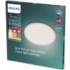 Philips 8719514327061 Stropné svietidlo Philips SUPER SLIM LED 22W, 2000lm, 2700K, IP20, biela
