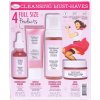 theBalm To The Rescue® To The Rescue® Moringa Tree čistiaca pleťová pena s hydratačným účinkom 155 ml + To The Rescue® Complexion rozjasňujúce pleťové sérum s upokojujúcim účinkom 30 ml + To The Rescu