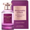Abercrombie & Fitch Authentic Night woman edp 100 ml