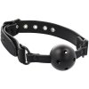Roubík do úst Locking Breathable Ball Gag