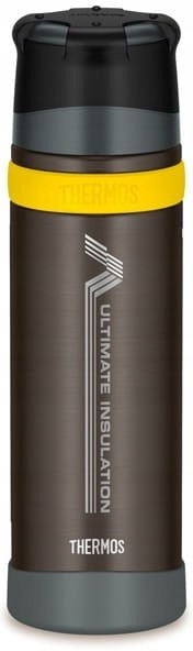 Thermos Mountain 750 ml hnedá