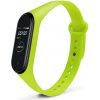 Xiaomi Mi Band 3/4 náhradný náramok Farba: Jablkovo zelená MBCZ-X009