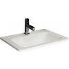Jika Cubito umývadlo 55cm zápustné s 1 otvorom H8174220001041