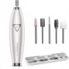 TOUCHBeauty 1733 Brúska na manikúru a pedikúru 6v1