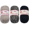 Priadza HiMALAYA EVERYDAY SENFONi - 100g / 196 m - balenie 3 x 100g