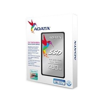 ADATA SP550 480GB, SATAIII ASP550SS3-480G