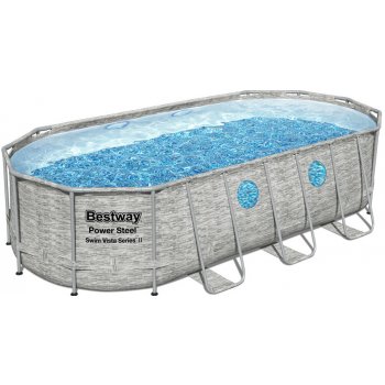 Bestway Power Steel Swim VISTA 549 x 274 x 122 cm 56716