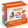 Marioinex MINI WAFLE 35ks Konštruktér chlapci