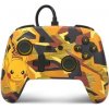 PowerA Enhanced Wired Controller - Camo Storm Pikachu (SWITCH)