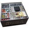 Folded Space Panství hrůzy: Druhá edice Insert NENÍ HRA! MAN - Mansions of Madness: Second Edition Insert