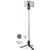 FIXED Snap Lite - bezdrôtová spúšť FIXSS-SNL-BK - Selfie stick s Tripod