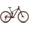 CUBE Stereo ONE22 Race wine´n´grey 2025 Varianta: veľkosť S
