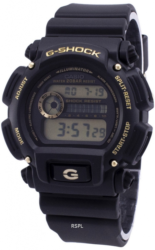 Casio DW-9052GBX-1A9