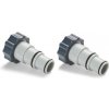 INTEX INTEX adaptér A 32 - 38 mm (pár) pre nadzemné bazény