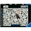 Ravensburger Challenge Star Wars 1000 dielov