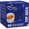 Italian coffee Espresso Top Deca bez kofeínu pre Dolce Gusto 16x7g