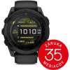 Garmin tactix 8 - 51mm, AMOLED, Sapphire, Black DLC Titanium, Tactical black nylon band (Applied Ballistics Ultralight™)