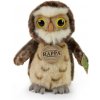 Rappa Plyšová sova 16 cm ECO-FRIENDLY