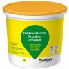 Weber Weberpas vzorka tenkovrstvovej omietky roztieraná 2 kg – cena za ks