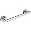 NIMCO | NIMCO UN 13035A-26 - Nástenný vešiak na uteráky UNIX 36 cm lesklý chróm | NM0064